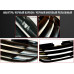artx lux carbon tuning grille hyundai yf sonata 2009-13